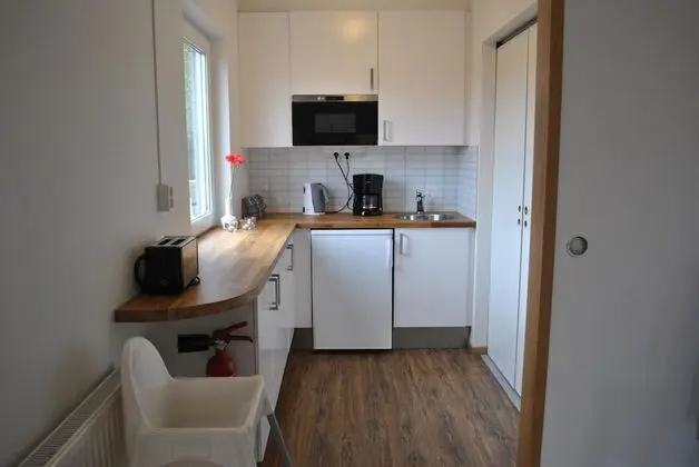 Basic Tek Büyük veya İki Ayrı Yataklı Oda