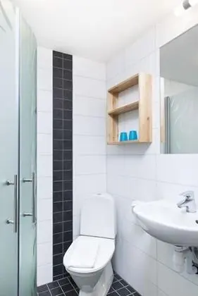 Basic Tek Büyük veya İki Ayrı Yataklı Oda