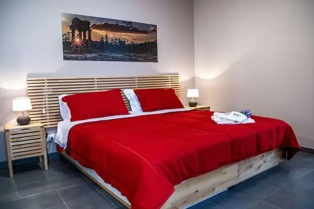 Comfort Tek Büyük veya İki Ayrı Yataklı Oda