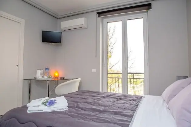 Luxury Üç Kişilik Oda