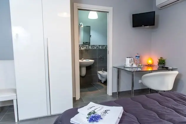 Luxury Üç Kişilik Oda
