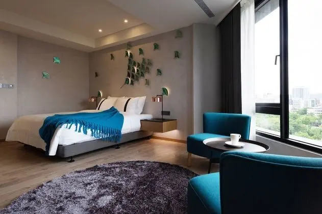 Luxury Tek Büyük Yataklı Oda