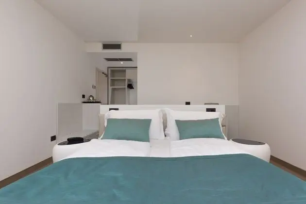 Superior Tek Büyük veya İki Ayrı Yataklı Oda, Balkon