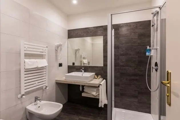 Superior Tek Büyük veya İki Ayrı Yataklı Oda, Balkon