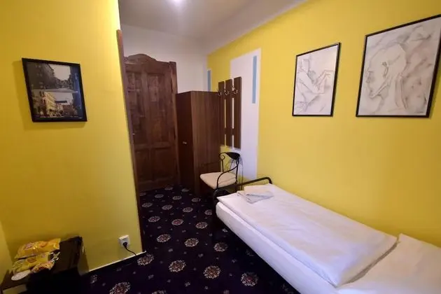 Comfort Oda, 2 Yatak Odası, Avlu Manzaralı