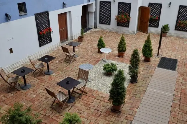 Comfort Tek Büyük Yataklı Oda
