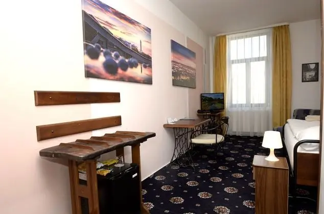 Comfort Tek Kişilik Oda