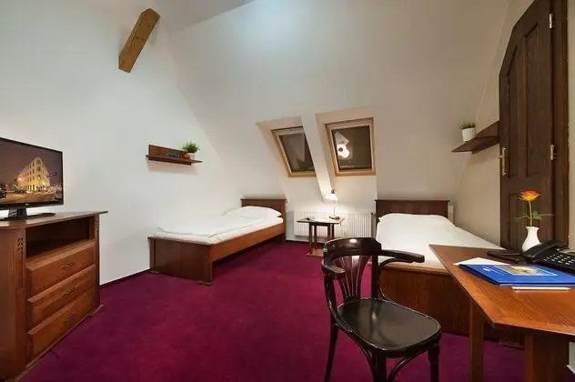 Deluxe İki Ayrı Yataklı Oda, Mikrodalga, Executive Katı