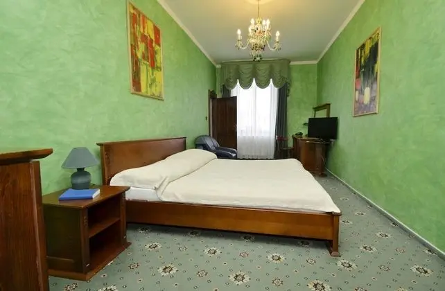 Deluxe İki Ayrı Yataklı Oda, Mikrodalga, Executive Katı