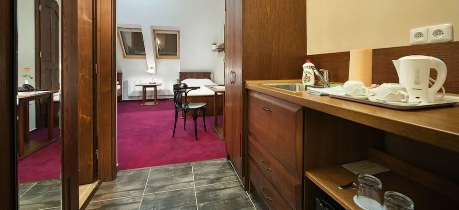Deluxe İki Ayrı Yataklı Oda, Mikrodalga, Executive Katı