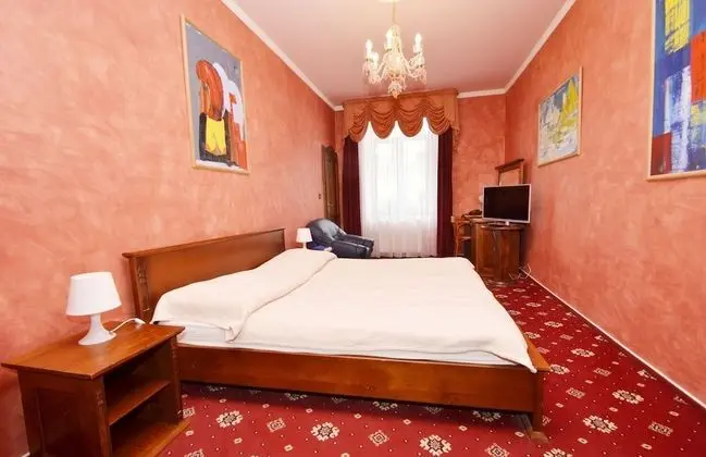 Deluxe İki Ayrı Yataklı Oda, Mikrodalga, Executive Katı