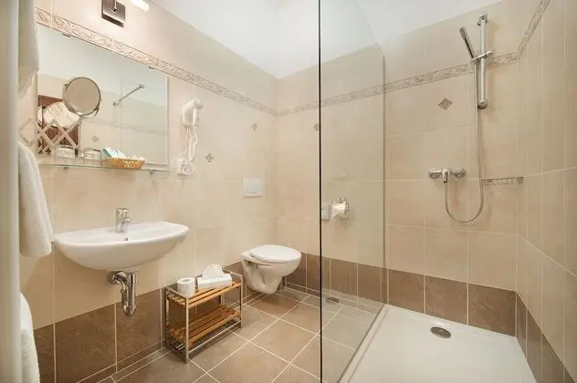 Deluxe İki Ayrı Yataklı Oda, Mikrodalga, Executive Katı