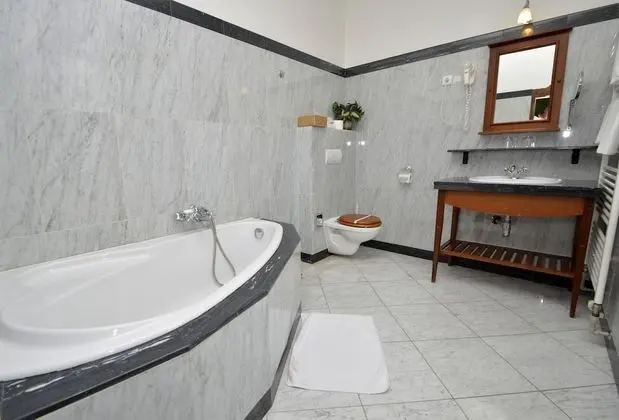 Deluxe İki Ayrı Yataklı Oda, Mikrodalga, Executive Katı
