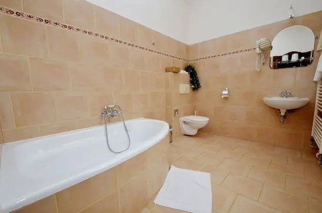Deluxe İki Ayrı Yataklı Oda, Mikrodalga, Executive Katı