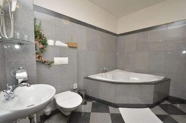 Deluxe İki Ayrı Yataklı Oda, Mikrodalga, Executive Katı