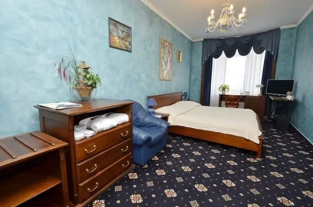 Deluxe Tek Büyük Yataklı Oda, 1 En Büyük (King) Boy Yatak, Küvet, Şehir Manzaralı