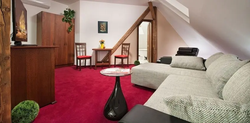 Luxury Apart Daire, 1 En Büyük (King) Boy Yatak, Küçük Mutfak, Executive Katı (Executive level)