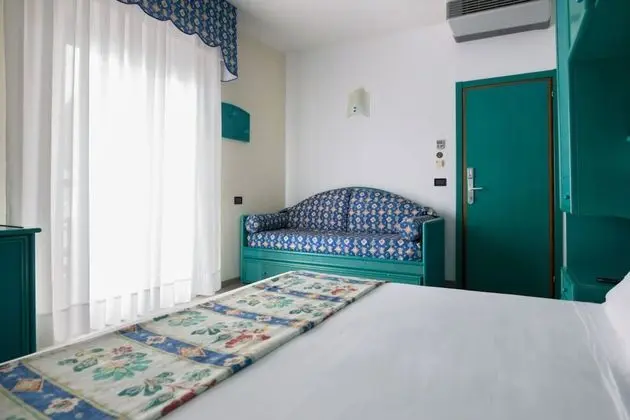 Üç Kişilik Oda, Balkon