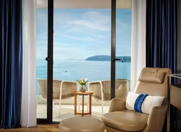 Süit, Deniz Manzaralı (Grand Brioni)