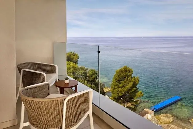 Süit, Deniz Manzaralı (Grand Brioni)