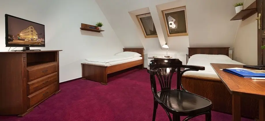 Deluxe İki Ayrı Yataklı Oda, Mikrodalga, Executive Katı