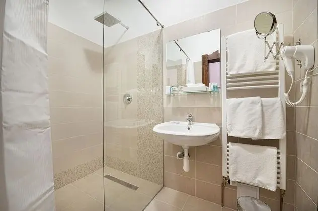 Deluxe İki Ayrı Yataklı Oda, Mikrodalga, Executive Katı