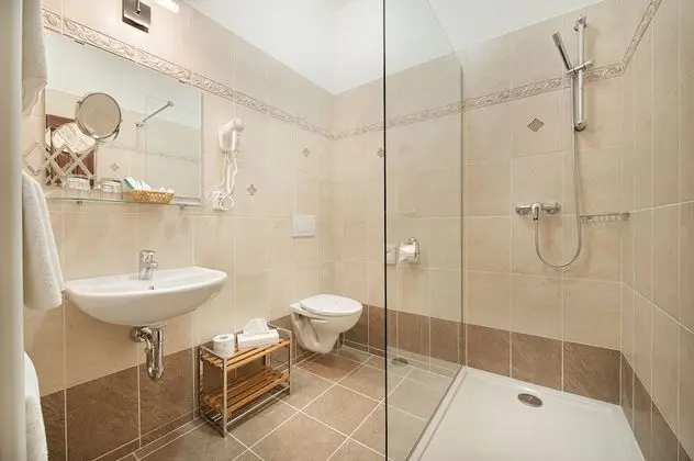 Deluxe İki Ayrı Yataklı Oda, Mikrodalga, Executive Katı