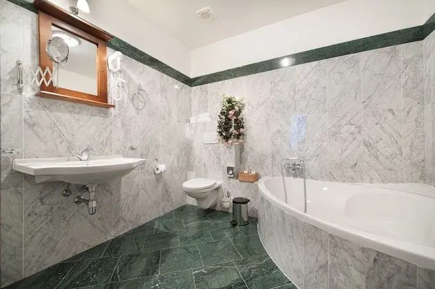 Exclusive Süit, Küvet, Şehir Manzaralı (with Billiard)