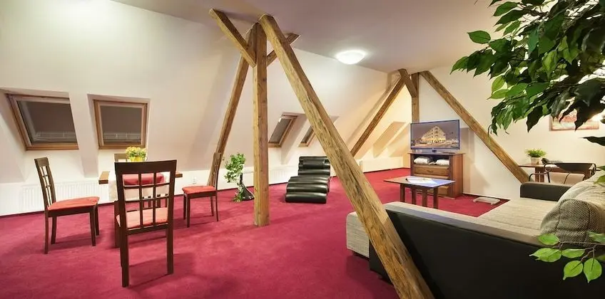 Luxury Apart Daire, Küçük Mutfak, Executive Katı (Executive Level)