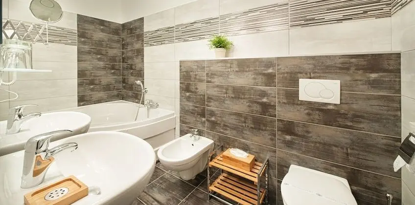 Luxury Apart Daire, Küçük Mutfak, Executive Katı (Executive Level)