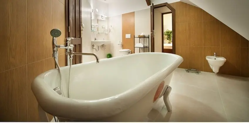 Luxury Apart Daire, Küçük Mutfak, Executive Katı (Executive Level)