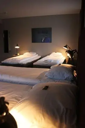 Family Oda (Shared Bathroom)