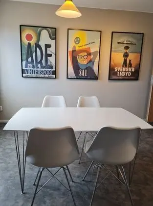 Family Oda (Shared Bathroom)