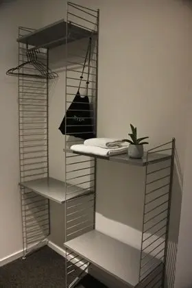 İki Ayrı Yataklı Oda (Shared Bathroom)