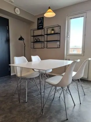 İki Ayrı Yataklı Oda (Shared Bathroom)