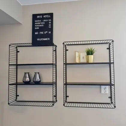 İki Ayrı Yataklı Oda (Shared Bathroom)