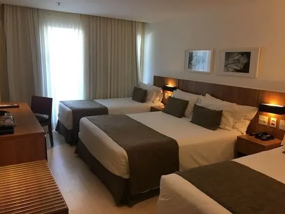 Deluxe Dört Kişilik Oda, Balkon/Veranda, Denize Bakan