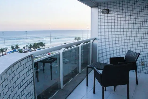 Deluxe Üç Kişilik Oda, Balkon, Denize Bakan