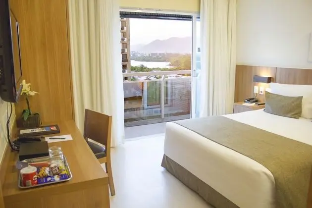 Superior Apart Daire, Balkon, Kısmi Deniz Manzarası
