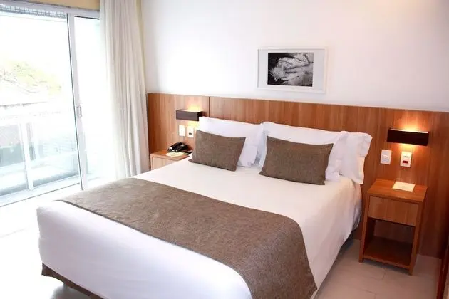 Superior Apart Daire, Balkon, Kısmi Deniz Manzarası