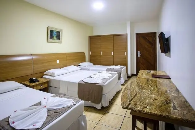Deluxe Oda, Havuz Manzaralı