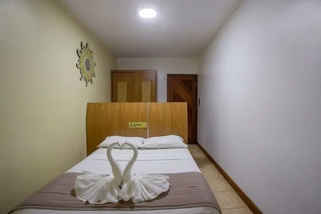 Economy Tek Büyük Yataklı Oda