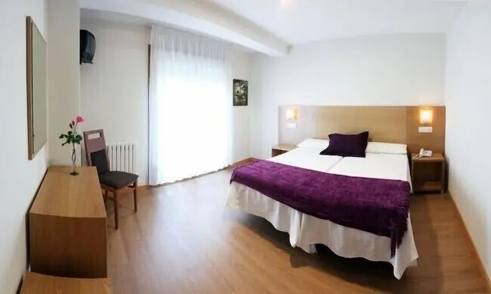 Standard Tek Büyük veya İki Ayrı Yataklı Oda