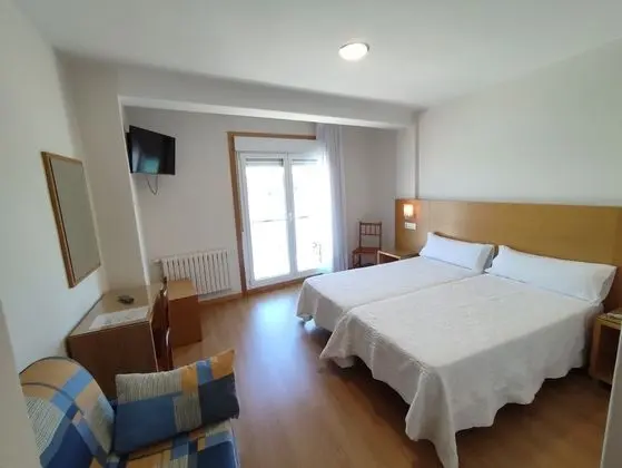 Standard Tek Büyük veya İki Ayrı Yataklı Oda