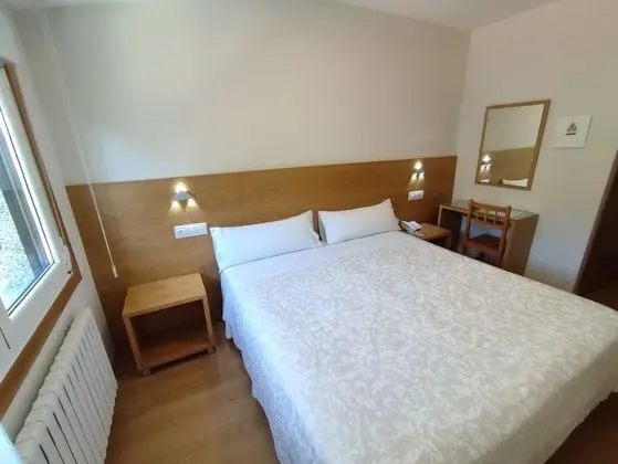 Standard Tek Büyük veya İki Ayrı Yataklı Oda