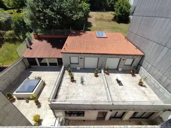 Standard Tek Büyük veya İki Ayrı Yataklı Oda