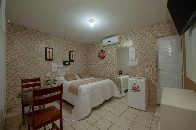 Tek Büyük Yataklı Oda