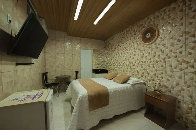 Tek Büyük Yataklı Oda