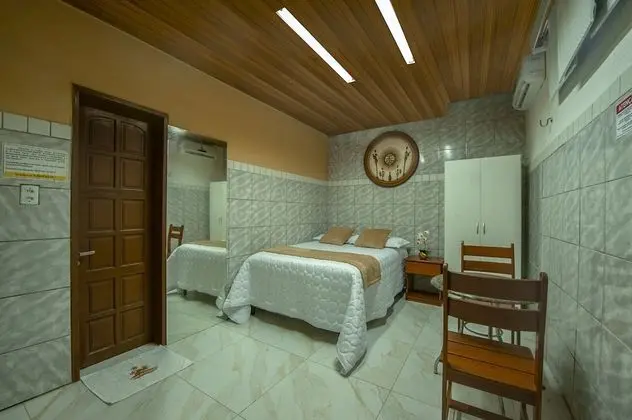 Tek Büyük Yataklı Oda