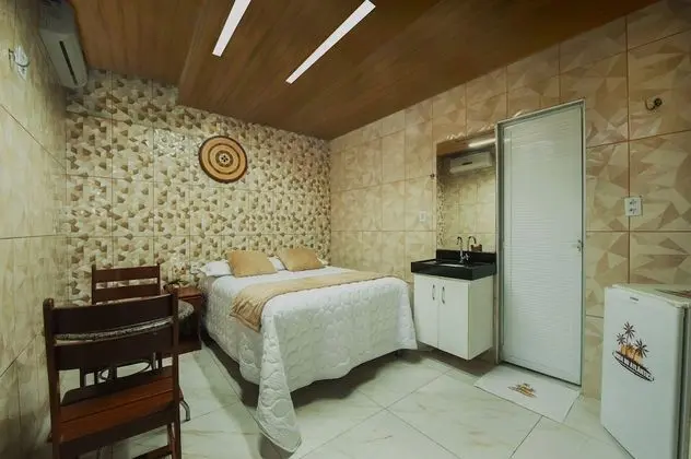 Tek Büyük Yataklı Oda